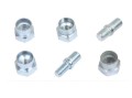 Zestaw adapterów do głowicy żyłkowej EASY-LOAD T2 metal kosy CZKOS-0266