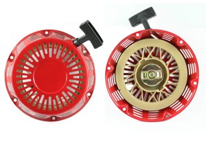 Szarpak, rozrusznik, starter GX-3 agregatu CZAGR-0022