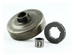 Clutch Drum with floating sprocket & bearing for PARTNER 351 CZPIL-0112 