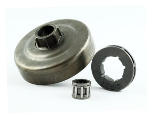 Clutch Drum with floating sprocket & bearing for PARTNER 351 CZPIL-0112 