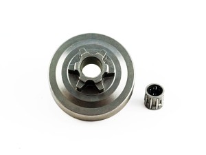 Clutch Drum with constant sprocket & bearing for 2500 Chainsaw CZPIL-0223 
