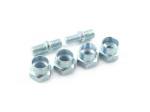 Adapter set for Trimmer Head EASY-LOAD T2 metal CZKOS-0266