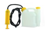 Zestaw do odsysania oleju, zbiornik paliwa 1L AKC-0099