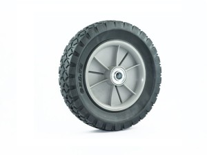 Koło kosiarki plastikowe z łożyskiem T1 200mm CZKSI-0067