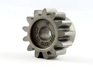 Zębatka napędu koła kosiarek z serii VH  VHY, Prawa CZKSI-0092