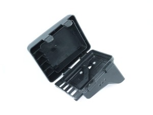 Filtr powietrza podstawa + pokrywka kosiarek T375 - T675 CZKSI-0089