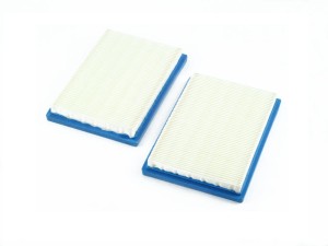 Air filter for B&S 3,5+4kM Max/2 takt(397795/395027) Z.KSI-0002 (2 PCS) 