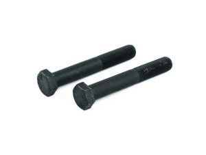 Śruba T2 mocowania noża kosiarki (63mm x3/8" 24UNF) Z.KSI-0035 (OPAK 2 SZT)