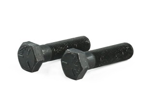 Śruba T4 mocowania noża kosiarki (38mm x3/8" 24UNF) Z.KSI-0037 (OPAK 2 SZT)