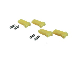 Starter Pawls for B&S Classic/Sprint/Quattro(492833/81505) Z.KSI-0056 (2 PCS) 