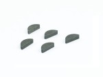 Flywheel key Z.KOS-0006 (5 PCS)