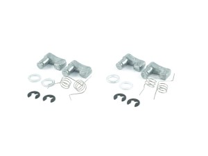 Starter Pawl Set metal T26 for Brushcutter (2 SET) Z.KOS-0064 (2 PCS) 