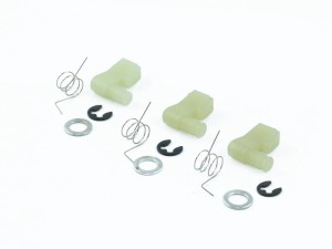 Starter Pawl Set plastic T26 for Brushcutter Z.KOS-0067 (3 PCS) 