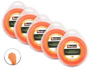 Trimmer Line 2,4mm/10m (heptagonal) Z.KOS-0080 (5 PCS) 