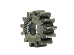 Zębatka napędu koła kosiarki  Lewa T2 CZKSI-0290