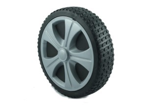 Koło kosiarki plastikowe T4 CZKSI-0265