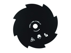 Cutting Blade 8-teeth AKC-0030 