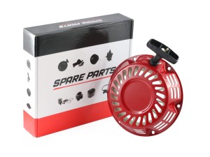 Szarpak, rozrusznik, starter GX-1b agregatu CZAGR-0043