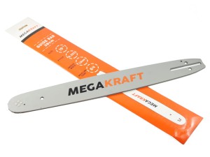 Prowadnica 38cm ( 15" ) 0,325" 1,5mm 64 ogniwa MEGAKRAFT AKC-0117 