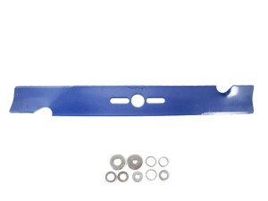 Nóż uniwersalny T13 podgięty 50,2cm z podkładkami WZMACNIANY CZKSI-0344