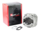 Cylinder pod tłok Ø 45mm (52CC) z dwoma uszczelkami piły CZPIL-0003