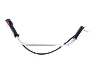 Rączka, uchwyt do kosy z linką gazu KOMPLET T1 CZKOS-0355 