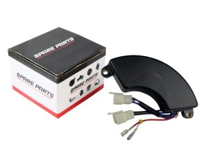 Stabilizator napięcia (AVR) agregatu 5-6kW 470uF 400V 3 fazy CZAGR-0078