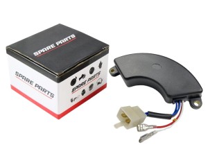 Stabilizator napięcia (AVR) agregatu 5-6kW 680uF 450V 1 faza CZAGR-0079