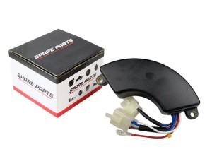 Stabilizator napięcia (AVR) agregatu 7kW 680uF 450V 3 fazy CZAGR-0080