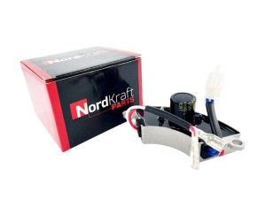 Stabilizator napięcia (AVR) agregatu CZAGR-0010