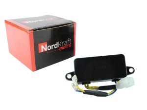 Stabilizator napięcia (AVR) T2 agregatu CZAGR-0073