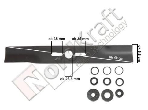 noz-t2-uniwersalny-prosty-z-podkladkami-40cm