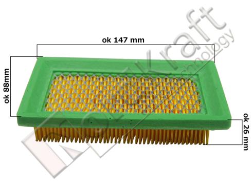 filtr-powietrza-t2-do-kosiarek-spalinowych